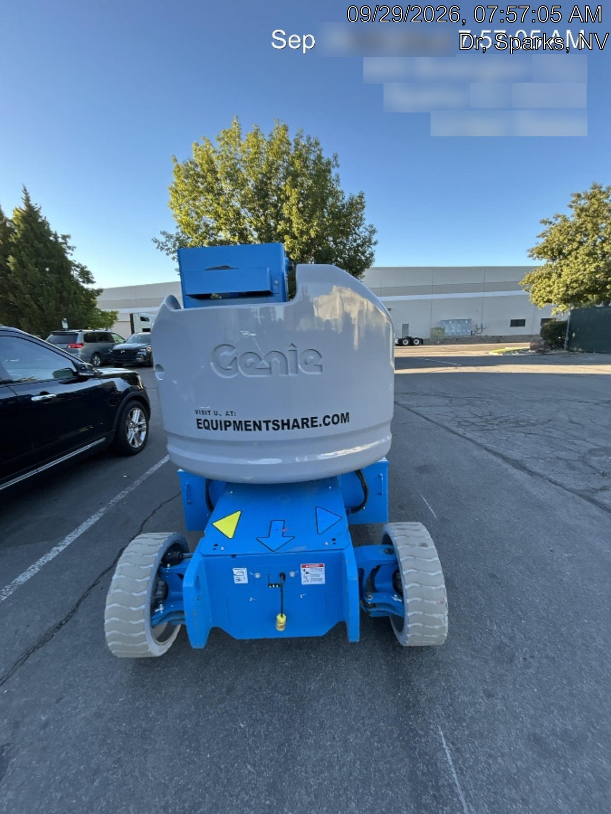 2025 GENIE Z40/23N RJ