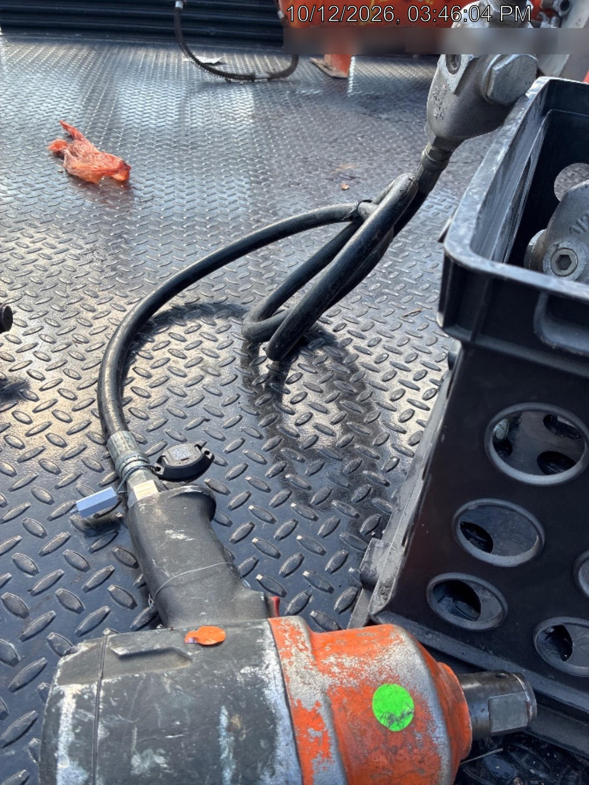 2021 MICHIGAN PNEUMATIC 751SS