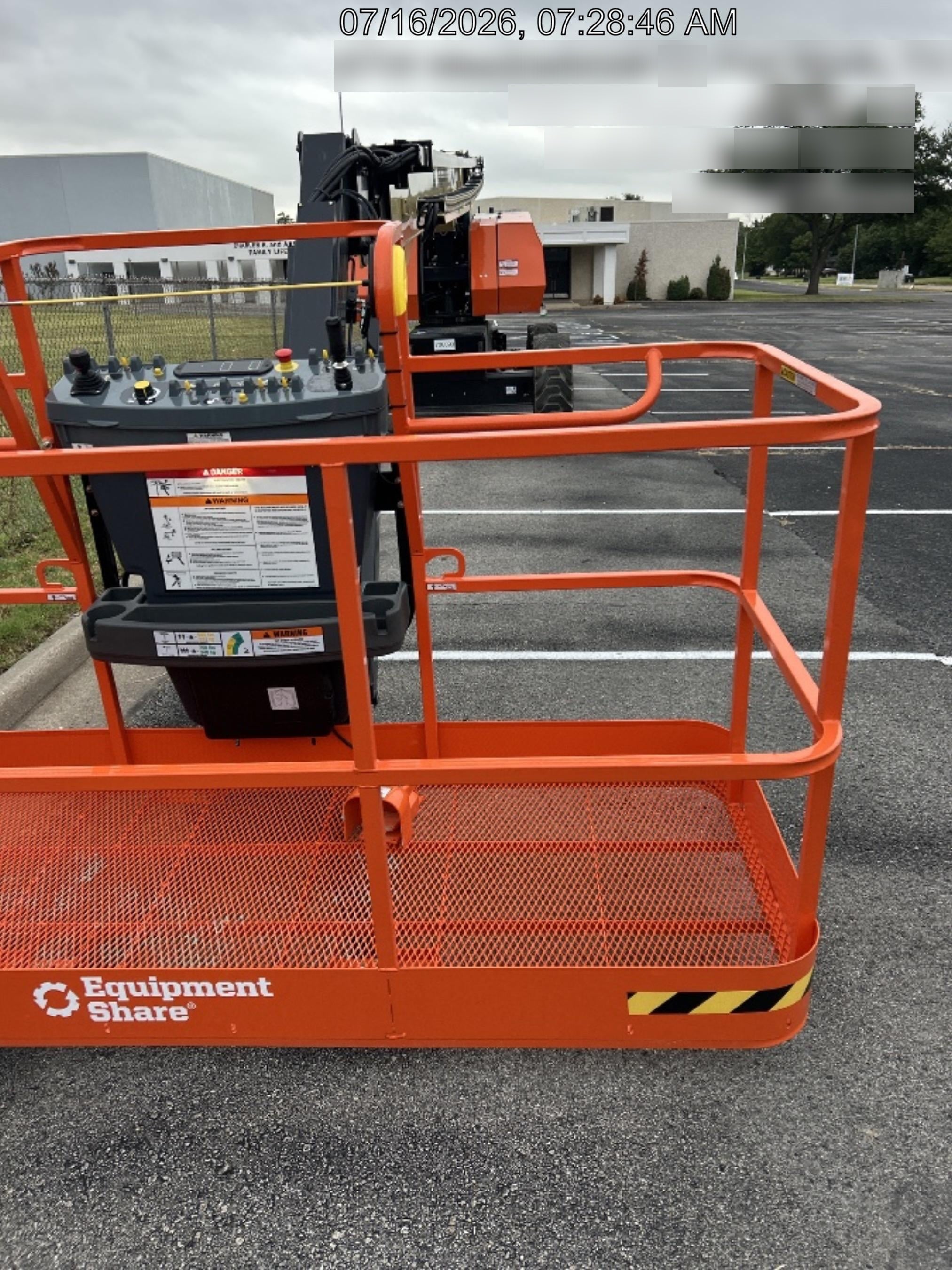 2026 JLG 860SJ