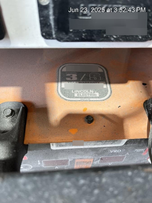 2023 LINCOLN ELECTRIC FLEXTEC 350X