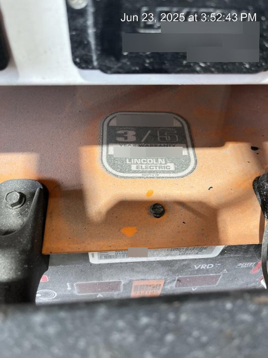 2023 LINCOLN ELECTRIC FLEXTEC 350X