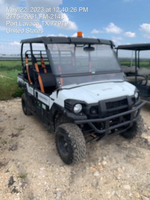 2022 KAWASAKI Mule PRO-DXT (Half Door)