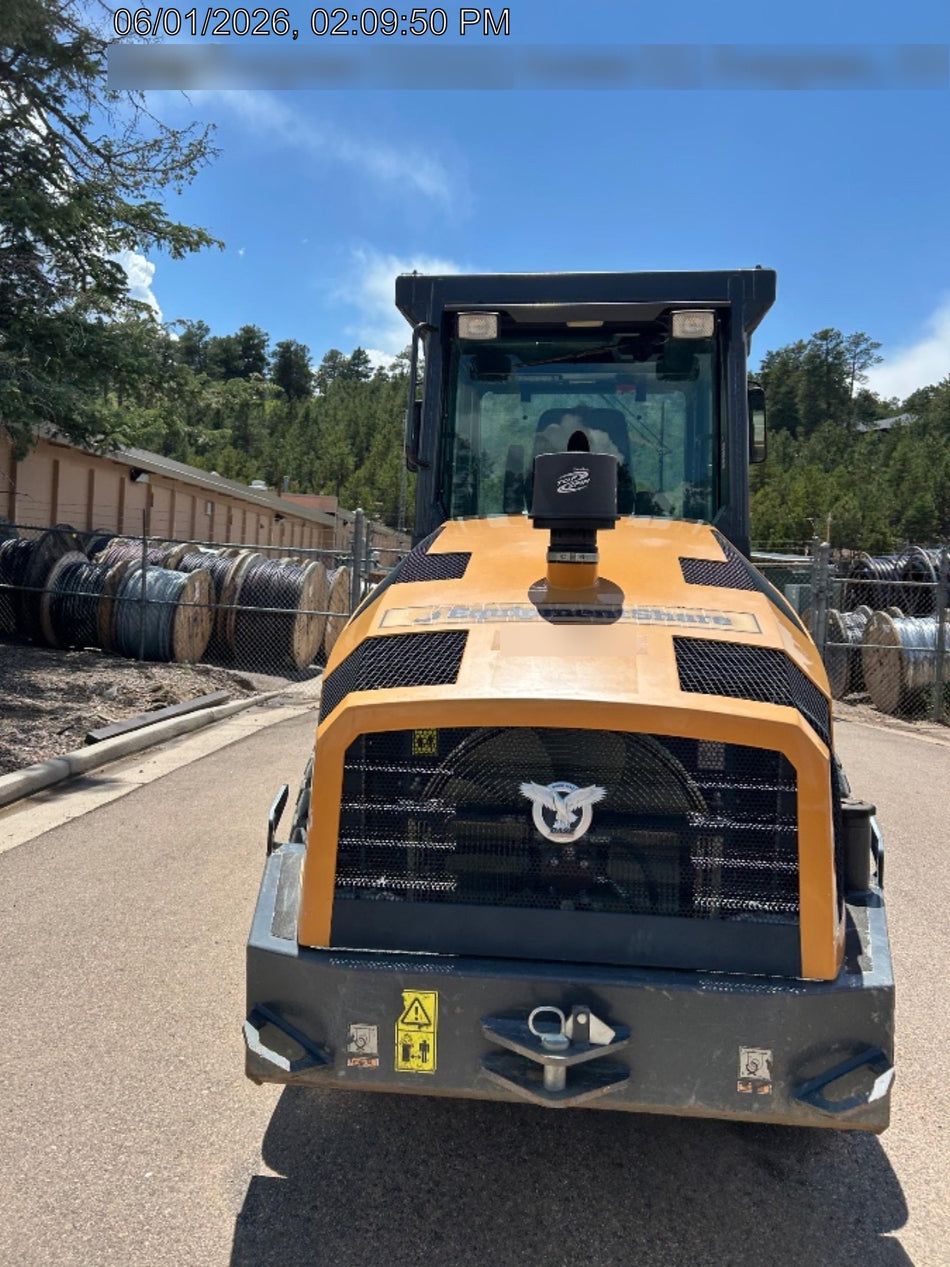 2020 CASE SV208D