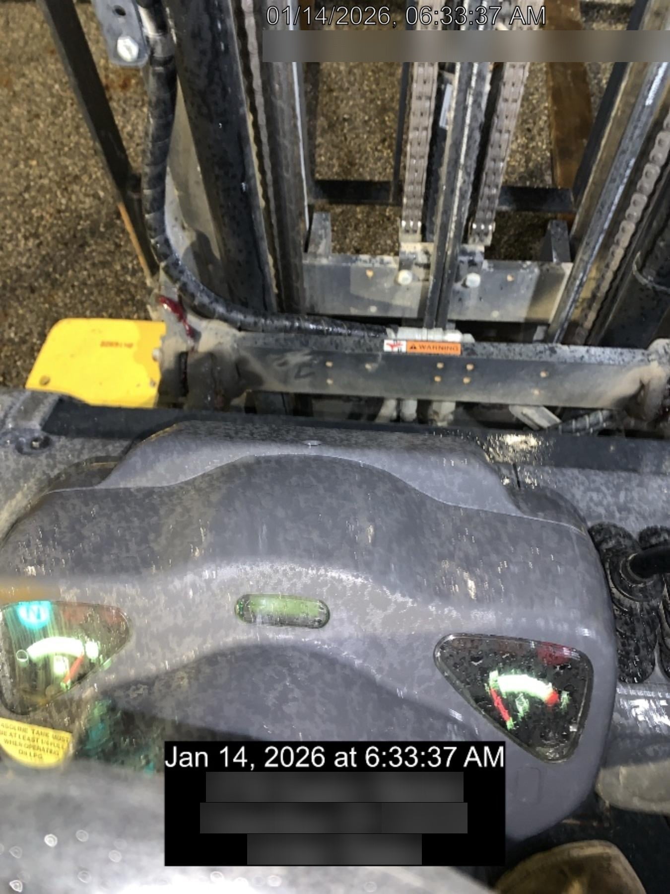 2022 KOMATSU FG25T-16