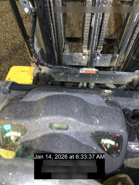 2022 KOMATSU FG25T-16