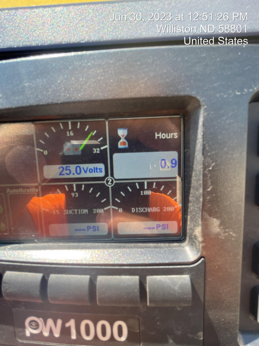 2022 ATLAS COPCO PAC H108 JD