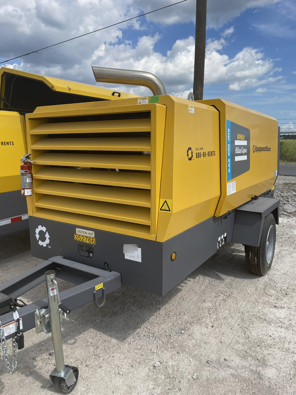 2023 ATLAS COPCO XAS 900