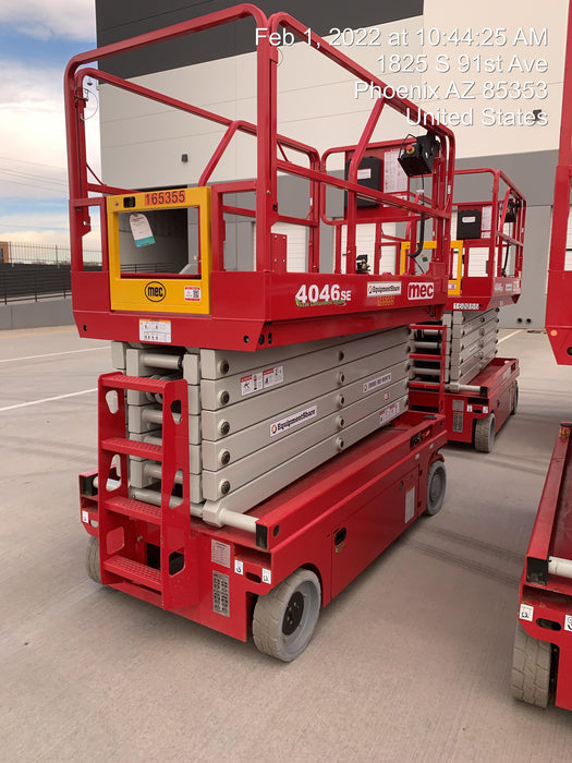 2021 MEC 4046SE