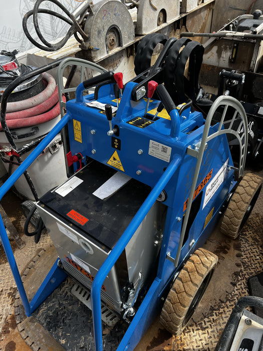 2021 SHERPA 100ECO 2-Speed