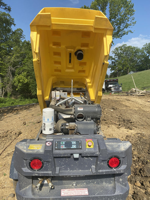 2022 ATLAS COPCO XAS188 CWK