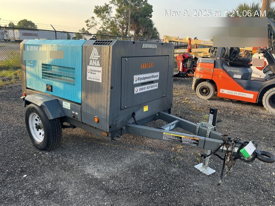 2023 AIRMAN PDS185S CWK