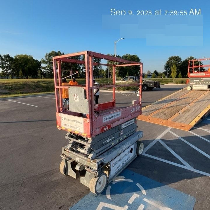 2019 SKYJACK SJIII-3219