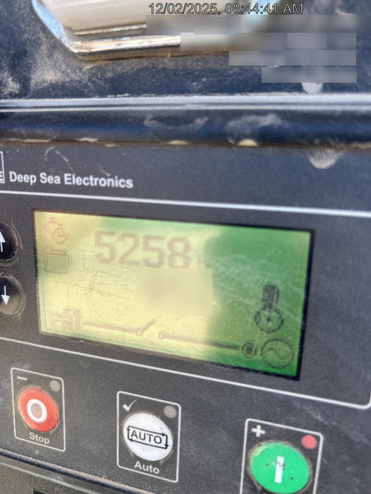 2020 ATLAS COPCO QAS25