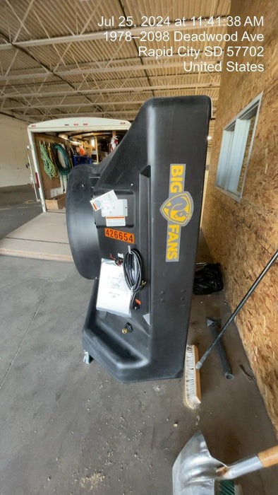 2024 BIG ASS FANS Cool Space 400