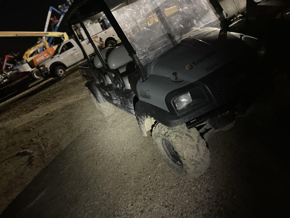 2022 Club Car CA1700D Canopy, Diesel, 4 Passenger