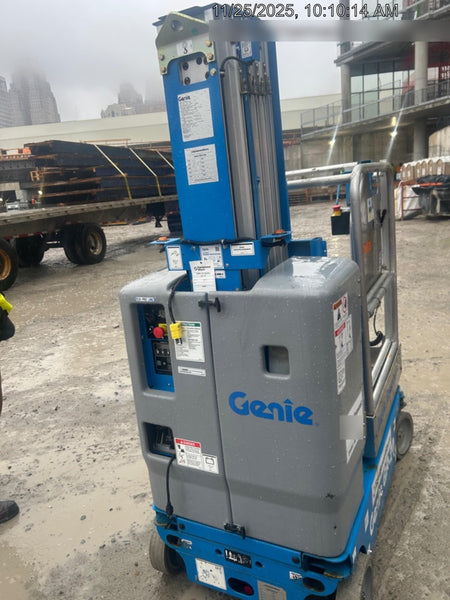 2023 GENIE GR-20