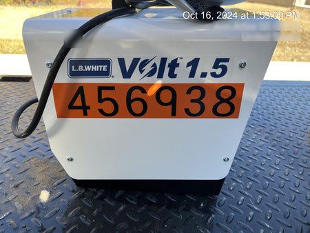 2024 LB WHITE Volt 1.5