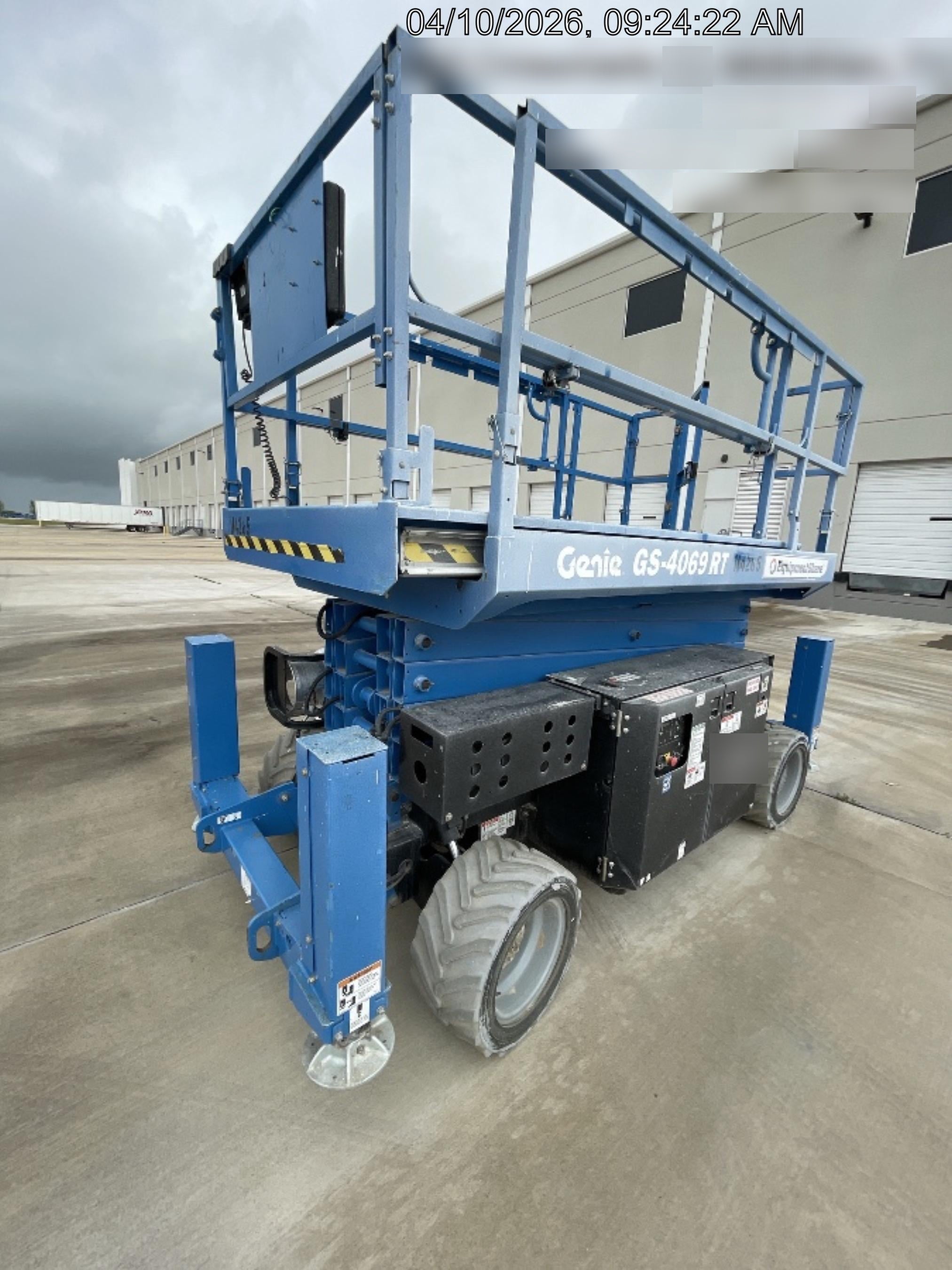 2020 GENIE GS-4069 RT