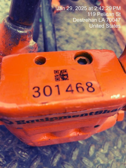 2023 MICHIGAN PNEUMATIC T3-EHDH-CARBIDE