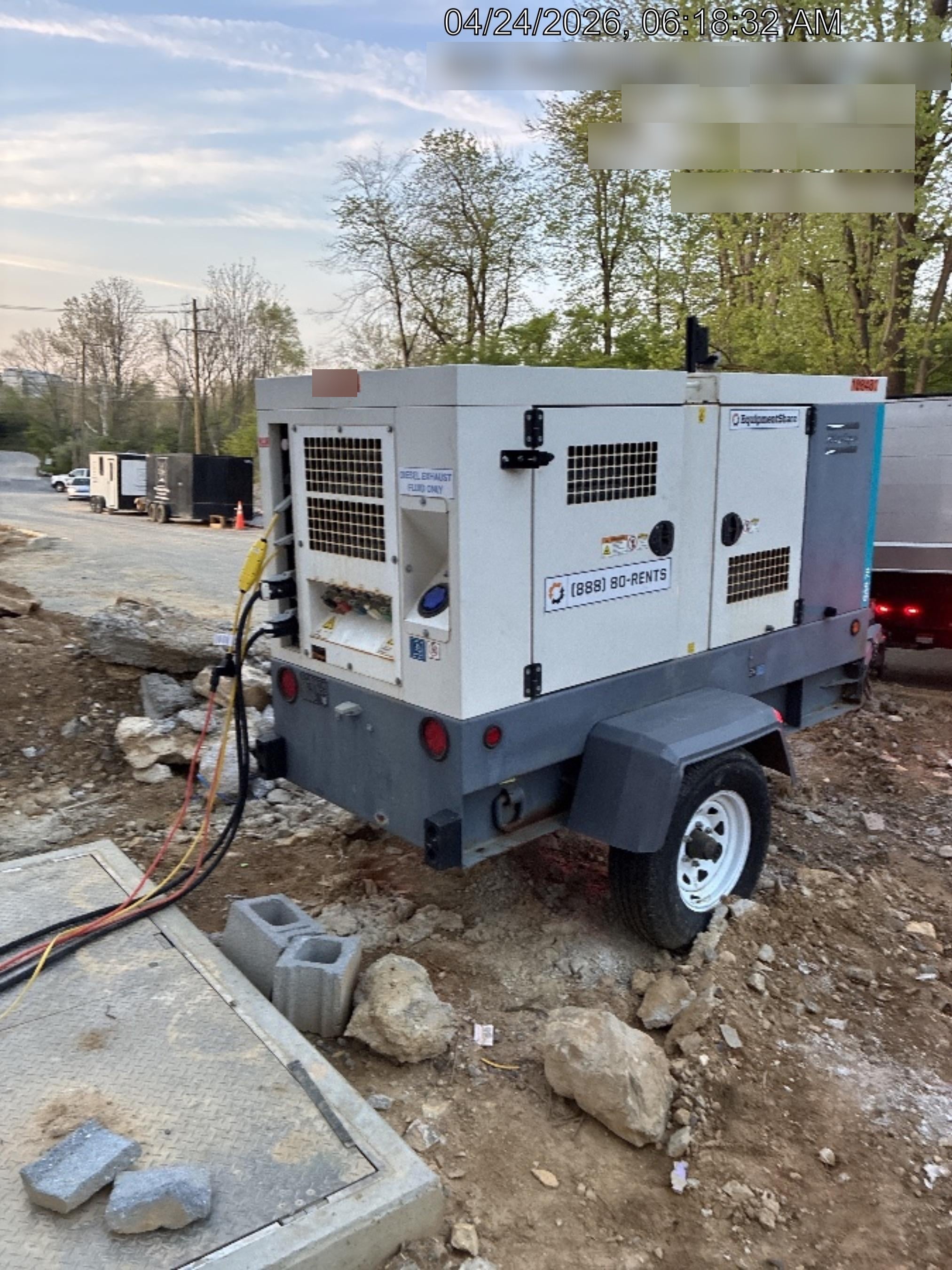 2020 ATLAS COPCO QAS 70