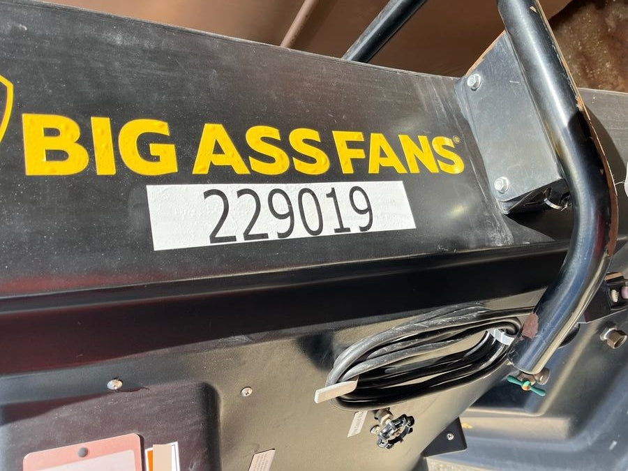 2022 BIG ASS FANS Cool Space 400