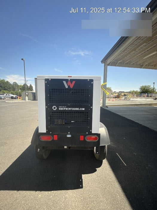 2022 WACKER NEUSON G50