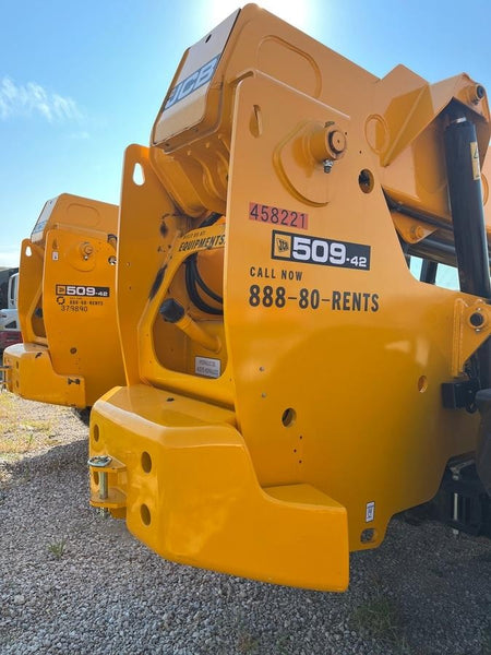 2024 JCB 509-42