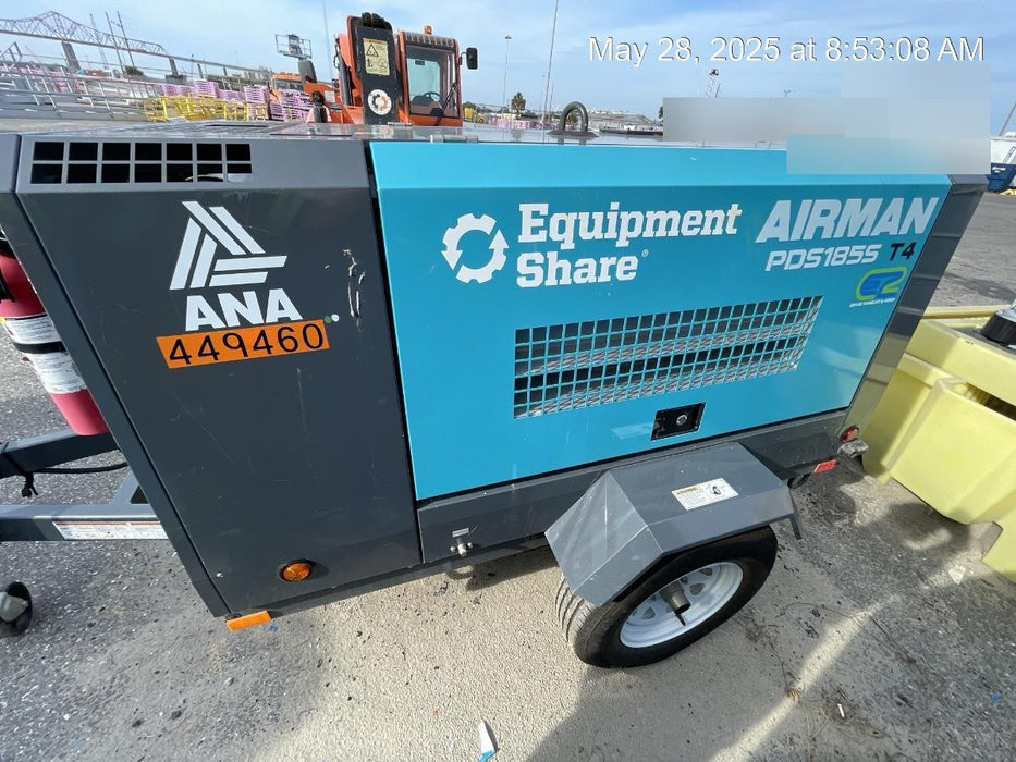 2024 AIRMAN PDS185S CWK