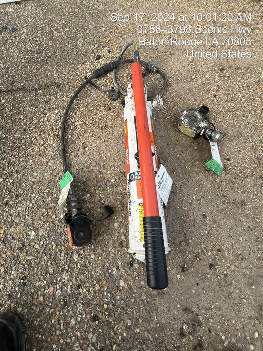 2021 POWER TEAM RLS100