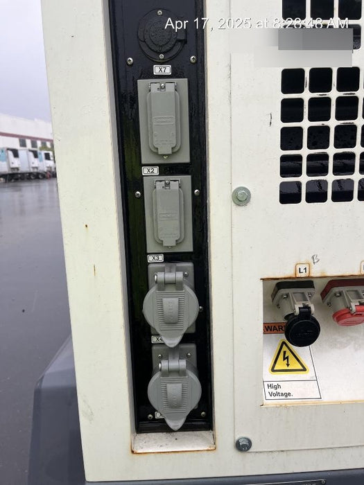 2020 ATLAS COPCO QAS 70