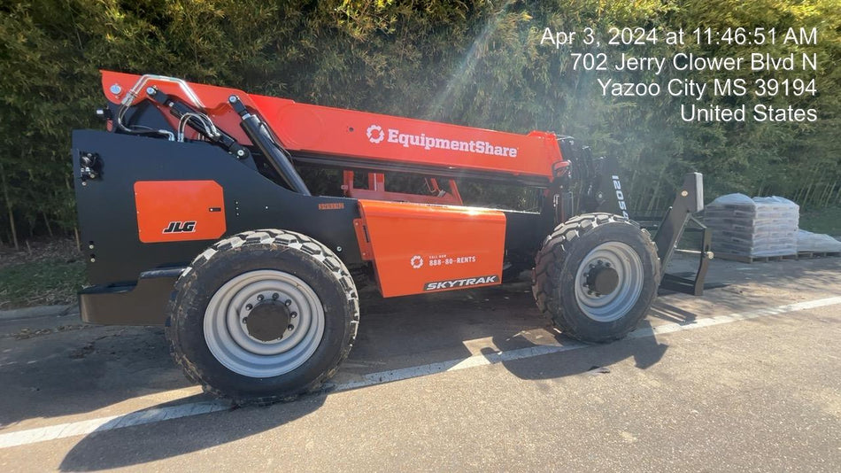 2024 SKYTRAK 12054