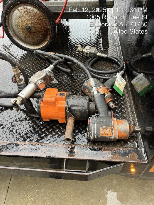 2020 MICHIGAN PNEUMATIC 751SS