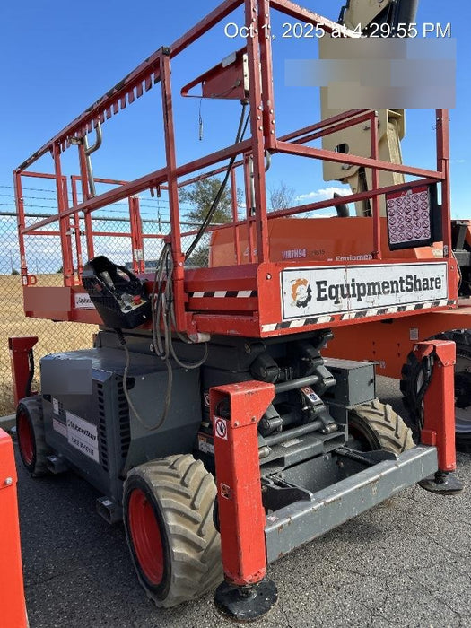 2020 SKYJACK SJ6832 RT