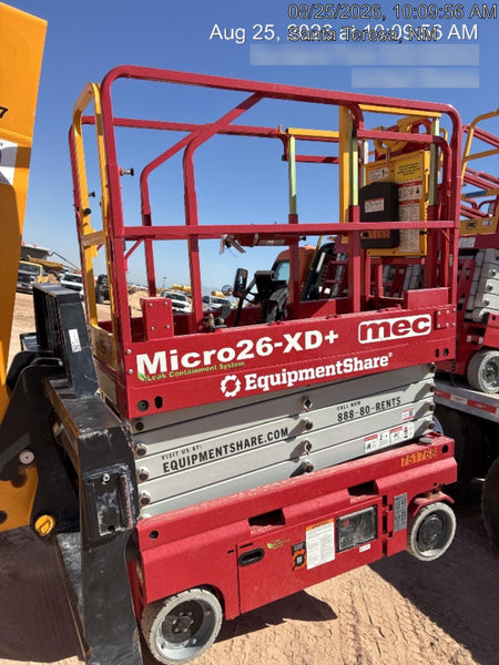 2026 MEC Micro 26-XD+