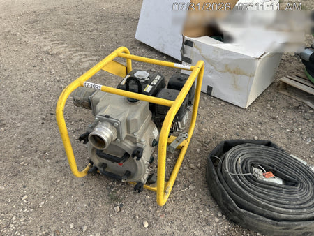 2021 WACKER NEUSON PT3A