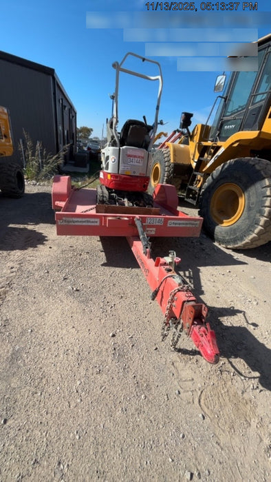 2020 DIAMOND C TRAILERS DSA-12T