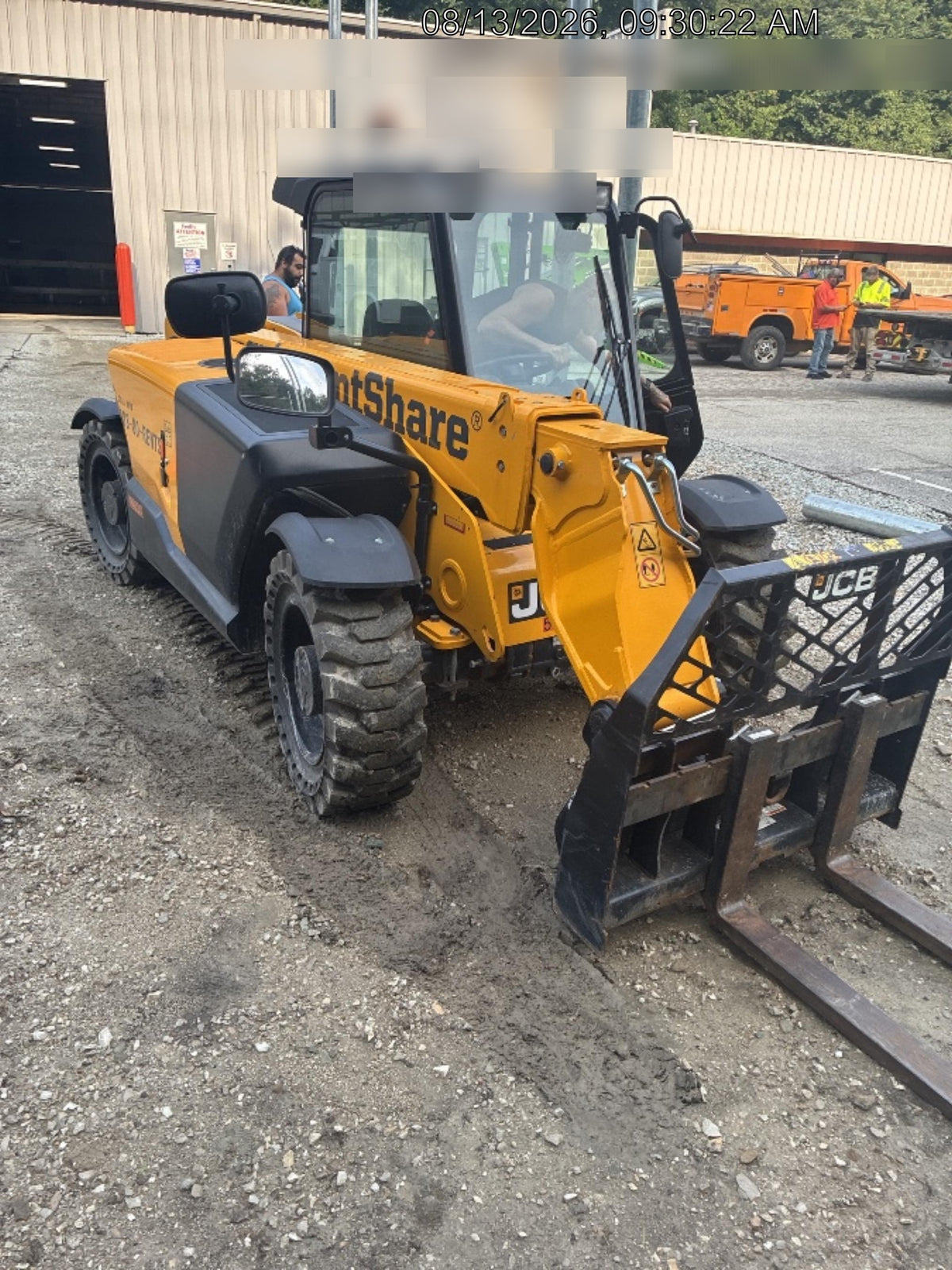 2025 JCB 505-20TC