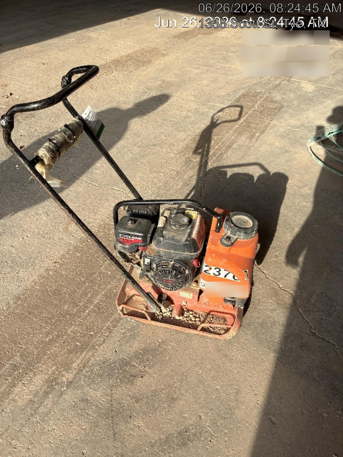 2022 MULTIQUIP MVC82VHW