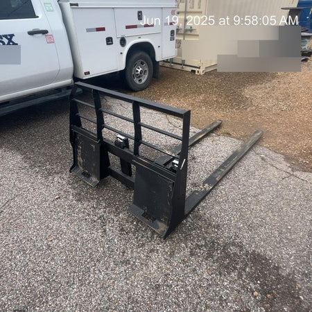 2025 ARROW MATERIAL HANDLING F5100CB - 72"