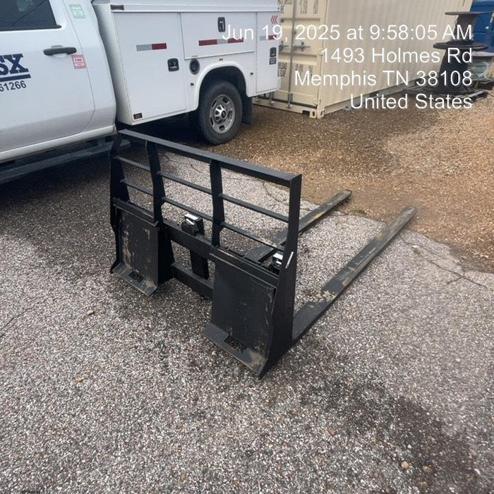 2025 ARROW MATERIAL HANDLING F5100CB - 72"