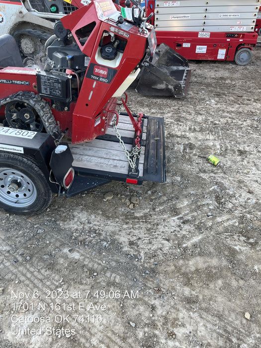 2022 BARRETO E4X6TBT