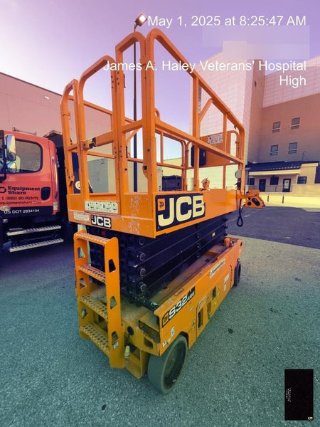 2022 JCB S3246E