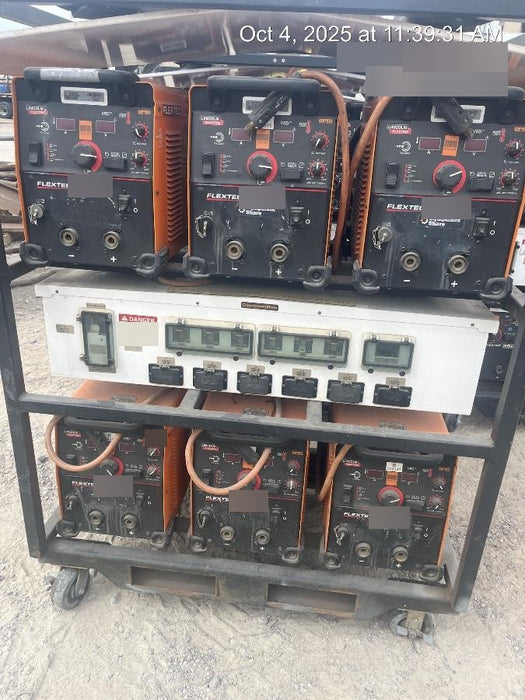 2023 LINCOLN ELECTRIC FLEXTEC 350X