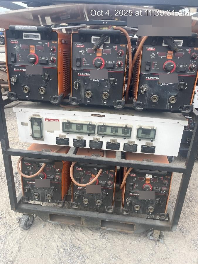 2023 LINCOLN ELECTRIC FLEXTEC 350X