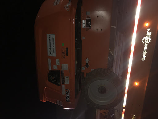 2019 JLG 660SJ