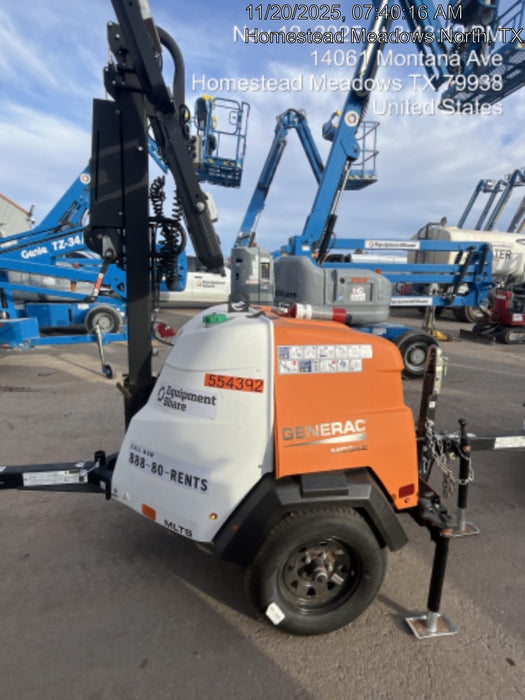 2025 GENERAC MLTS-4