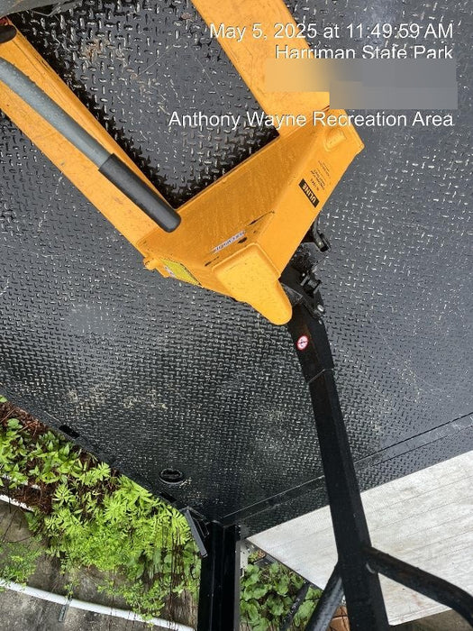 2022 MIGHTY LIFT ML55M