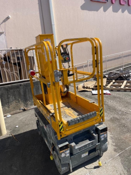 2018 HAULOTTE Star 20