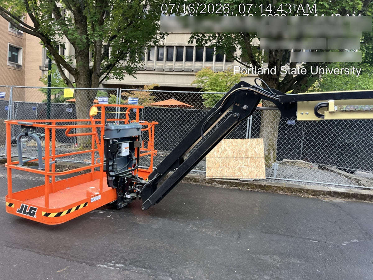 2025 JLG 460SJ