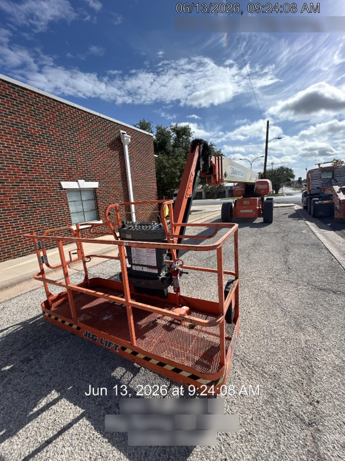 2021 JLG 1350SJP